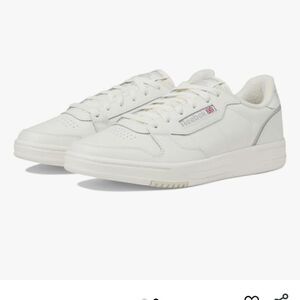 Reebok Classic Cream Sneakers